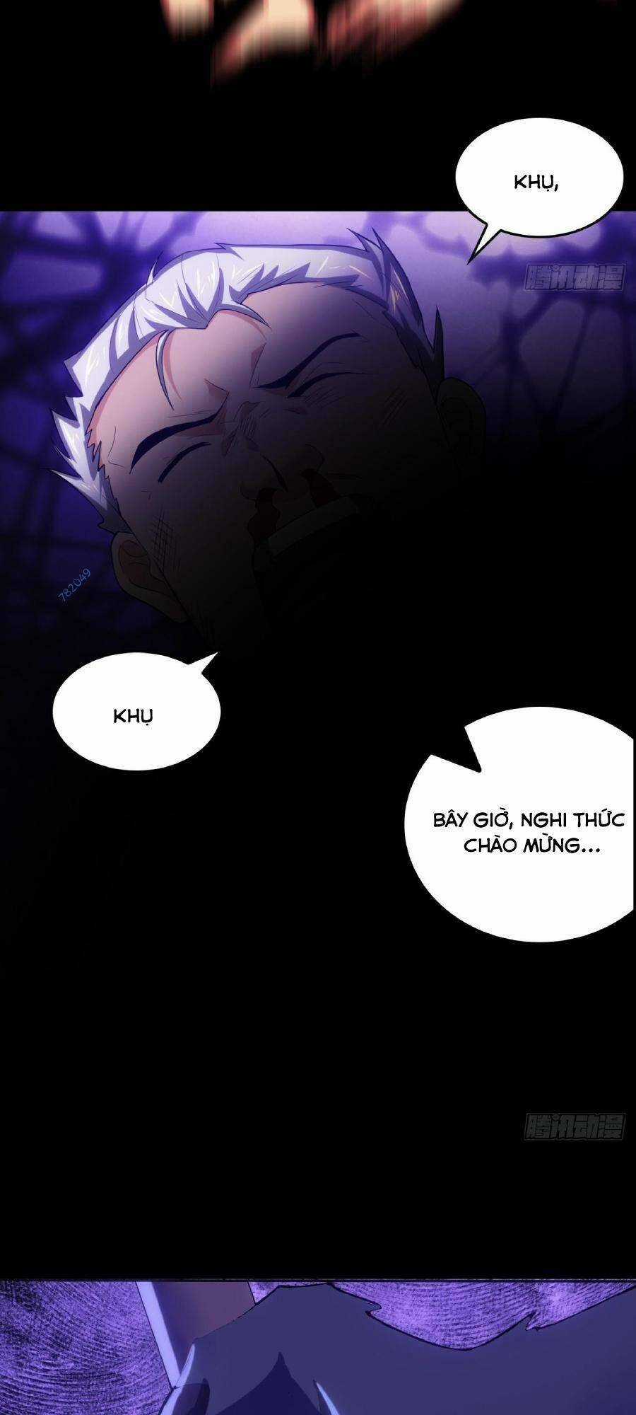 Địa Hạch Chi Tử - Chapter 53 - Trang 41