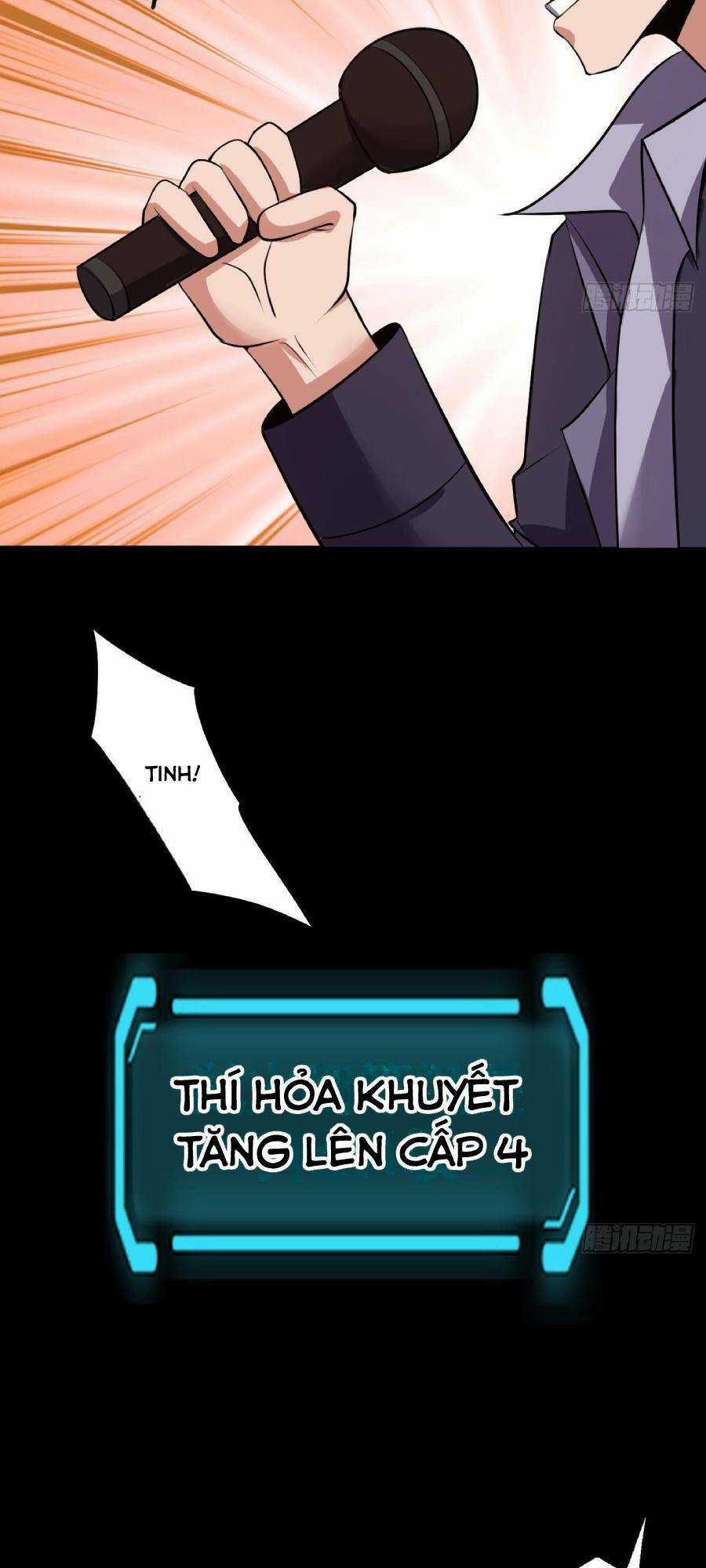Địa Hạch Chi Tử - Chapter 53 - Trang 8