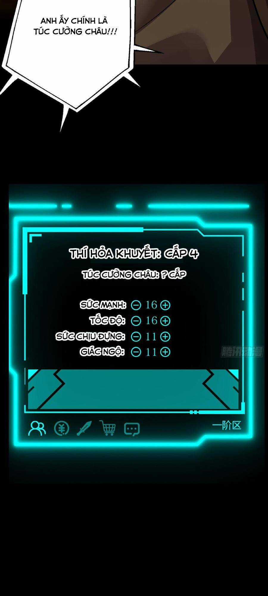 Địa Hạch Chi Tử - Chapter 53 - Trang 10