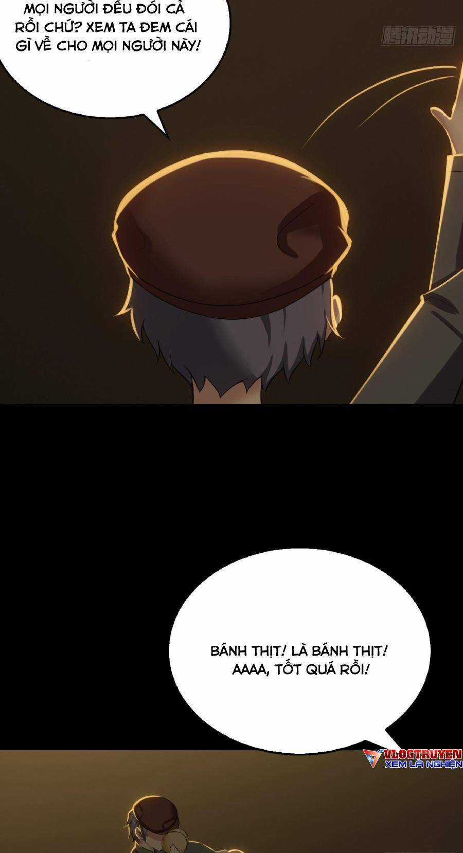 Địa Hạch Chi Tử - Chapter 54 - Trang 12