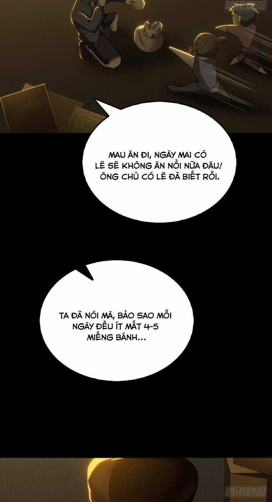 Địa Hạch Chi Tử - Chapter 54 - Trang 13