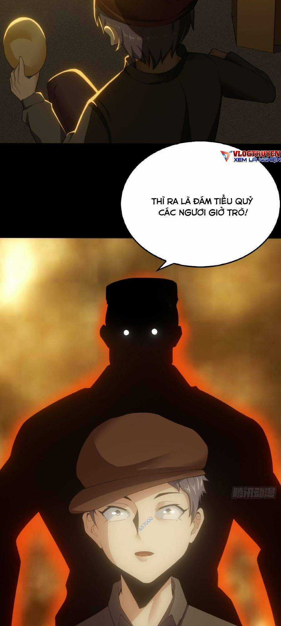 Địa Hạch Chi Tử - Chapter 54 - Trang 14