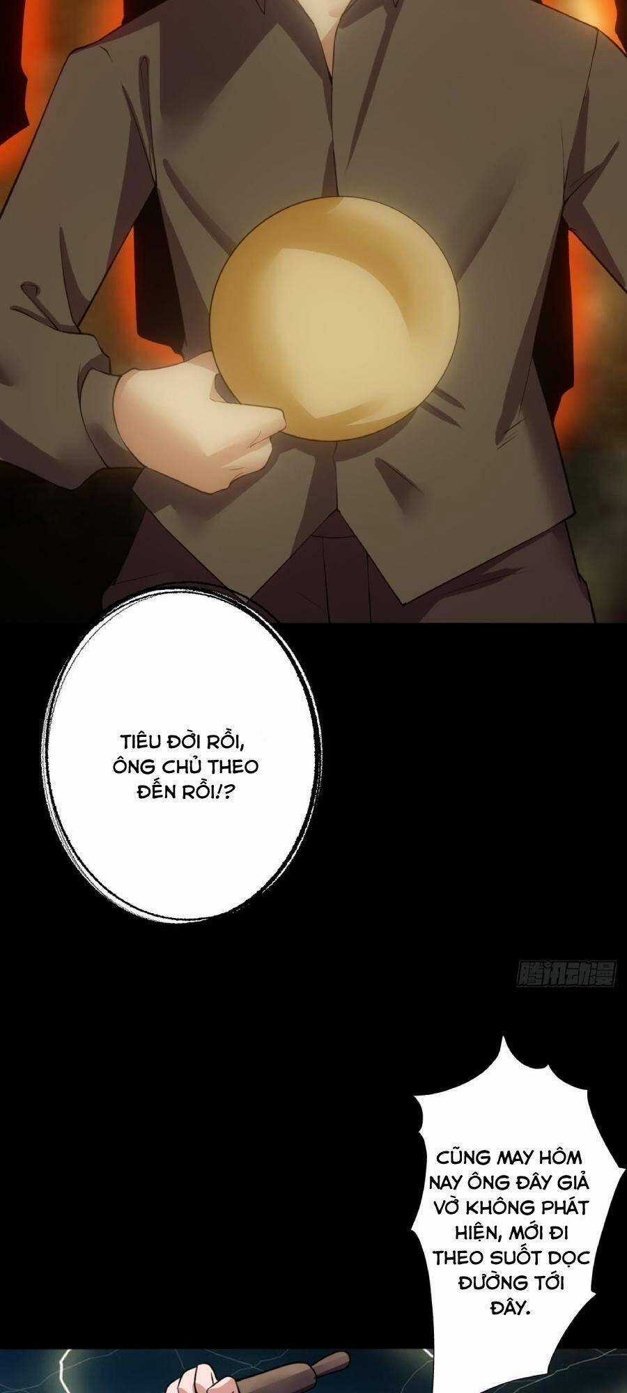 Địa Hạch Chi Tử - Chapter 54 - Trang 15