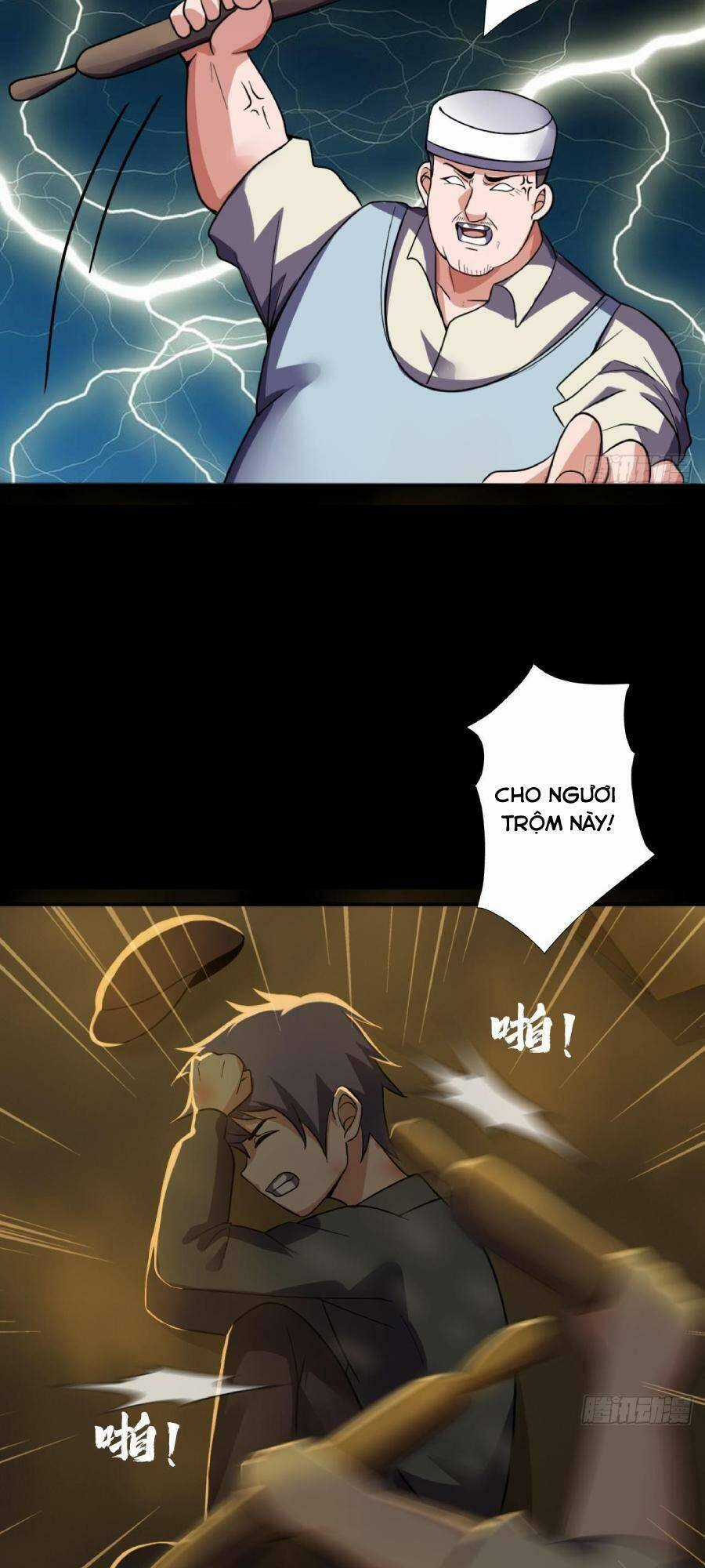 Địa Hạch Chi Tử - Chapter 54 - Trang 16