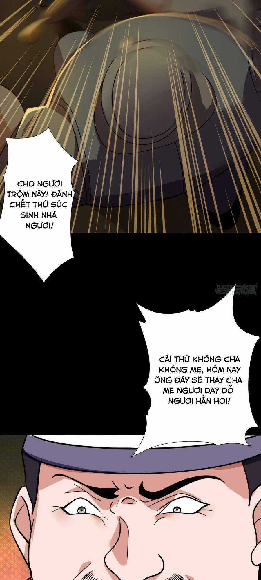 Địa Hạch Chi Tử - Chapter 54 - Trang 17