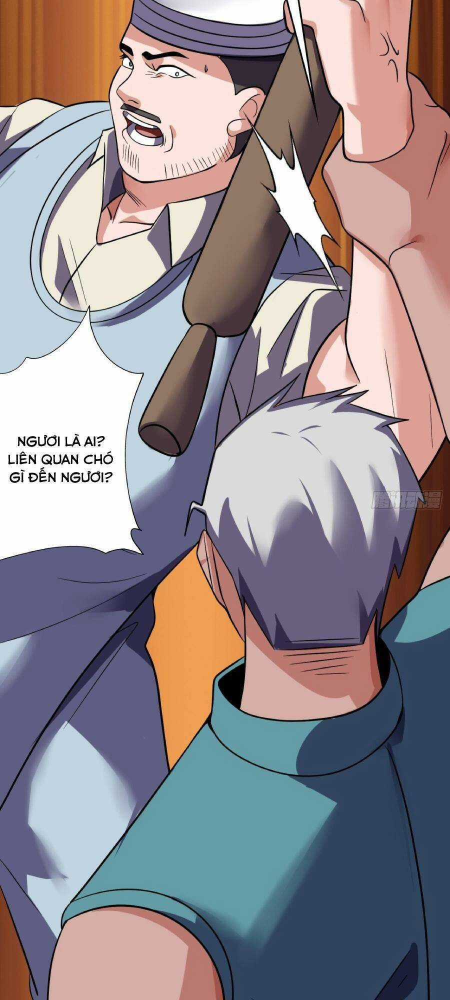 Địa Hạch Chi Tử - Chapter 54 - Trang 20