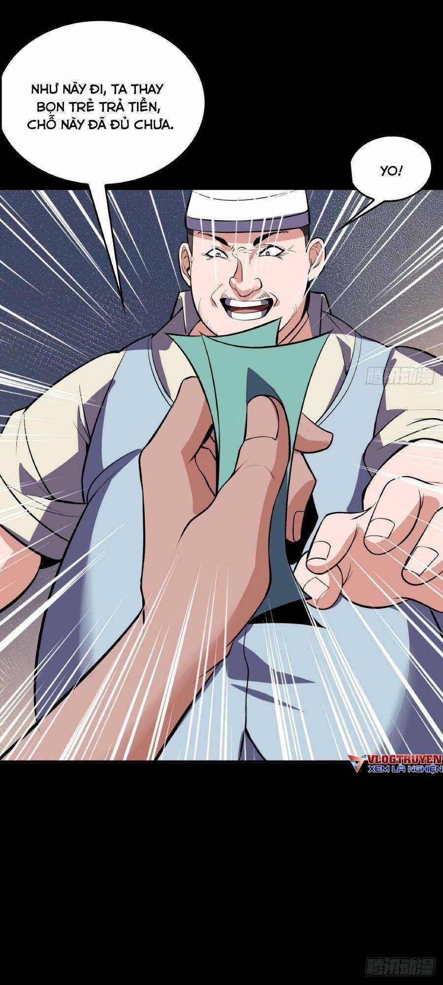 Địa Hạch Chi Tử - Chapter 54 - Trang 22