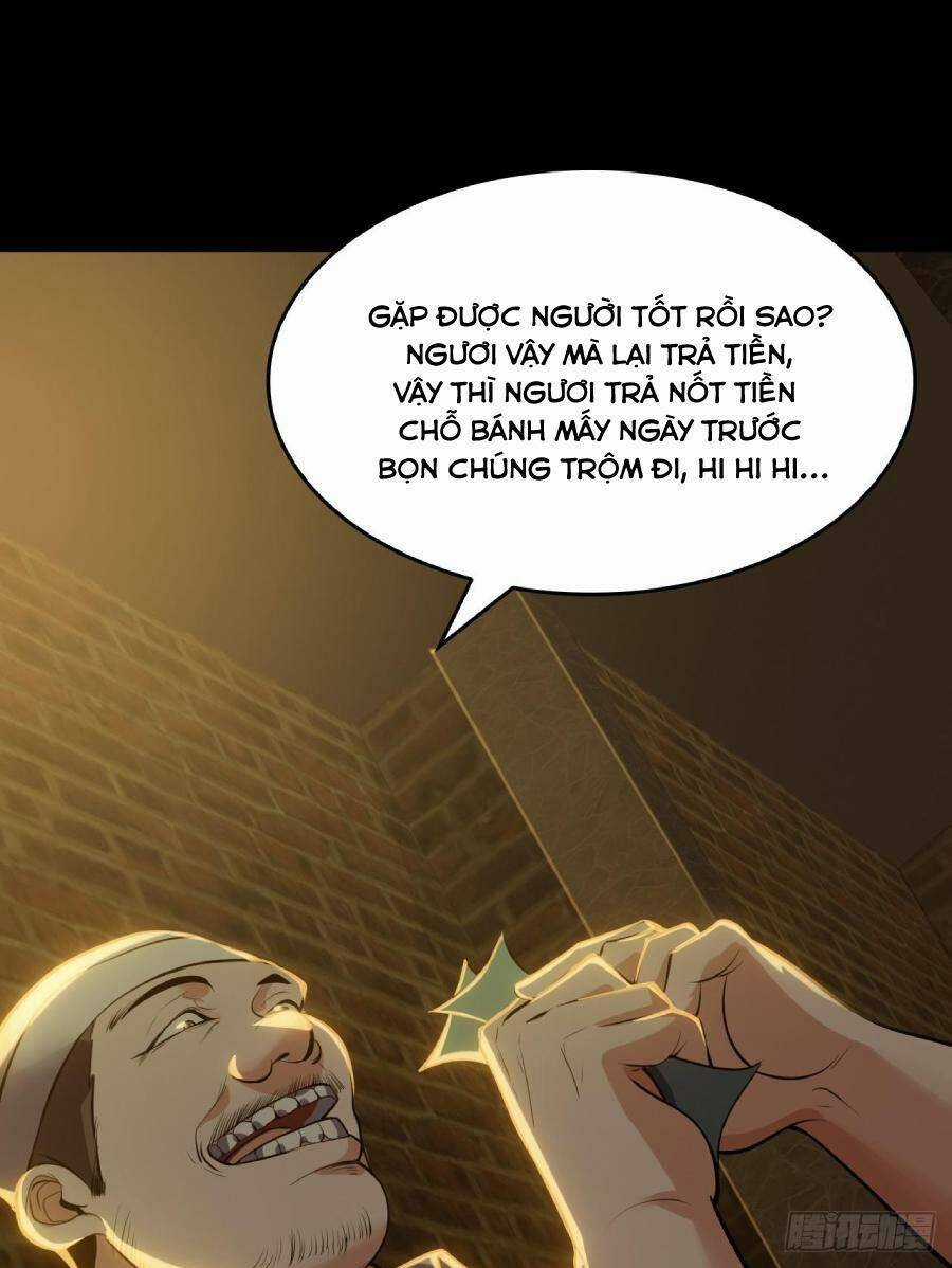 Địa Hạch Chi Tử - Chapter 54 - Trang 23