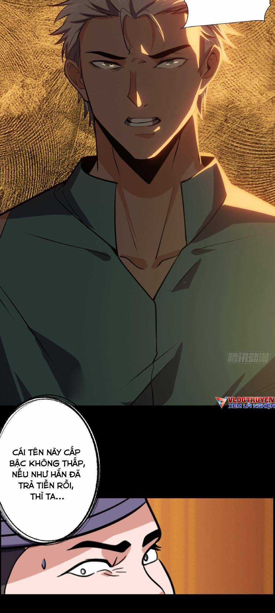 Địa Hạch Chi Tử - Chapter 54 - Trang 25