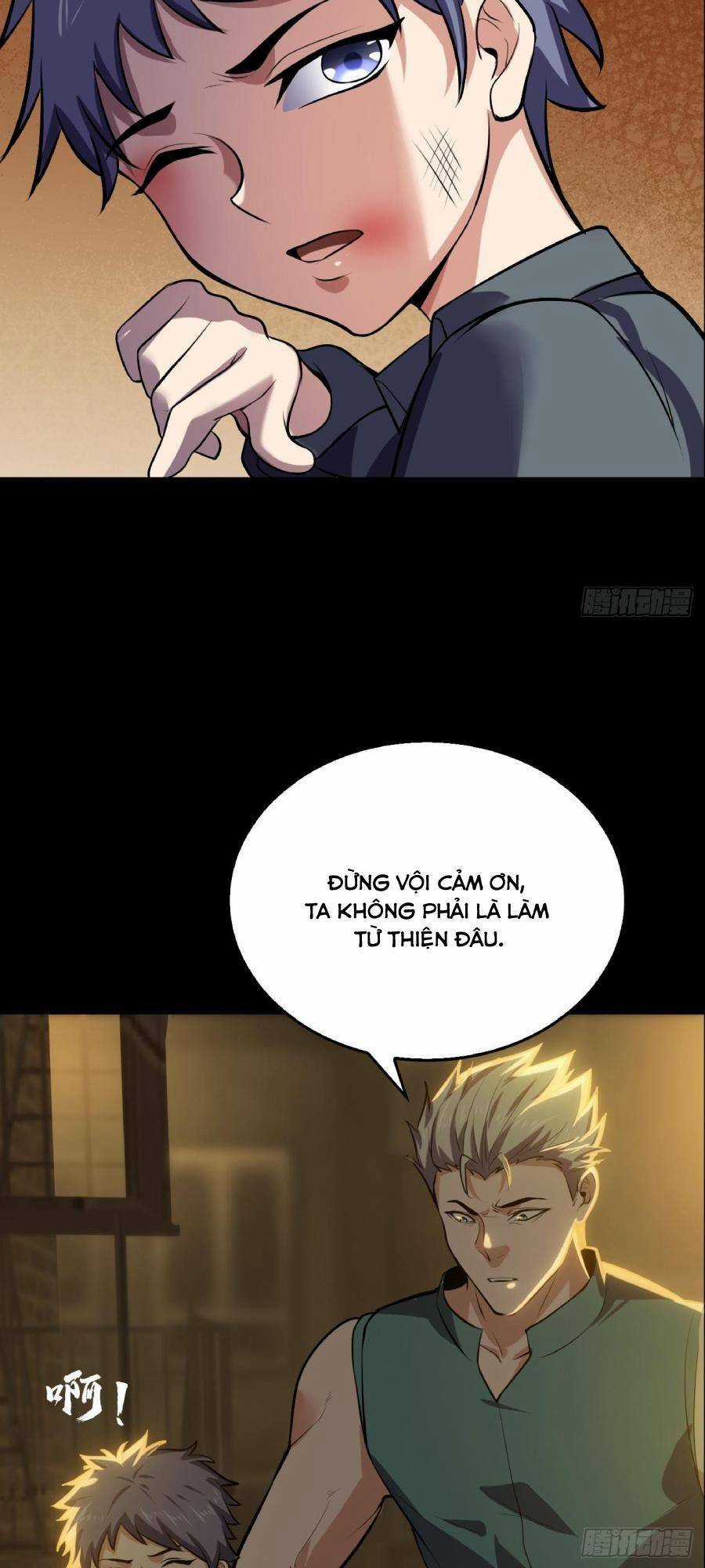 Địa Hạch Chi Tử - Chapter 54 - Trang 27