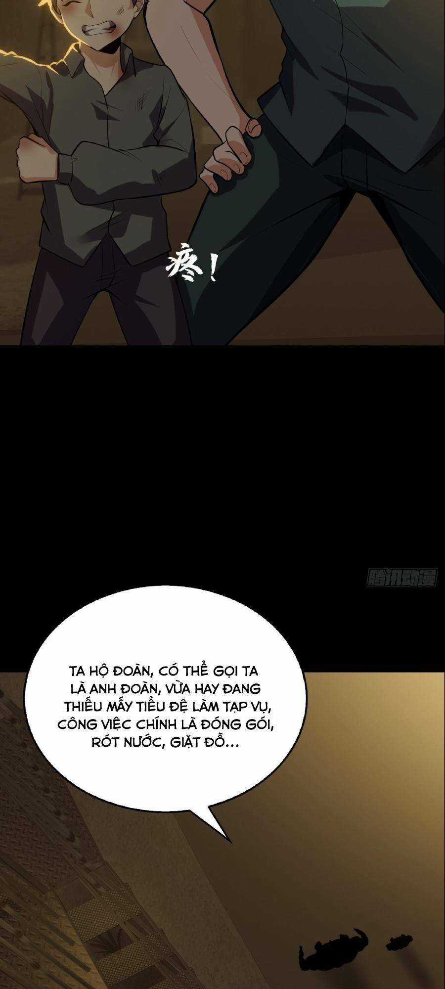 Địa Hạch Chi Tử - Chapter 54 - Trang 28