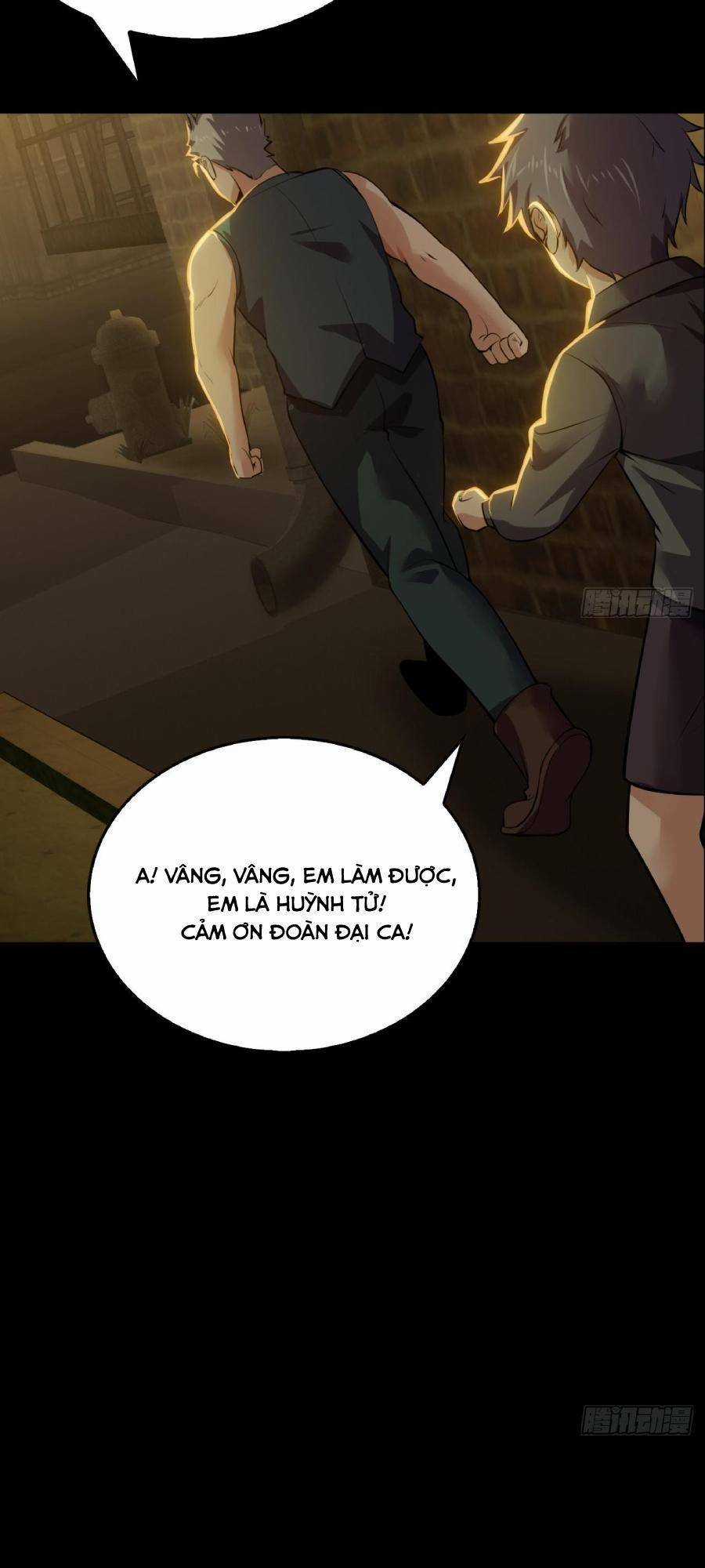Địa Hạch Chi Tử - Chapter 54 - Trang 30