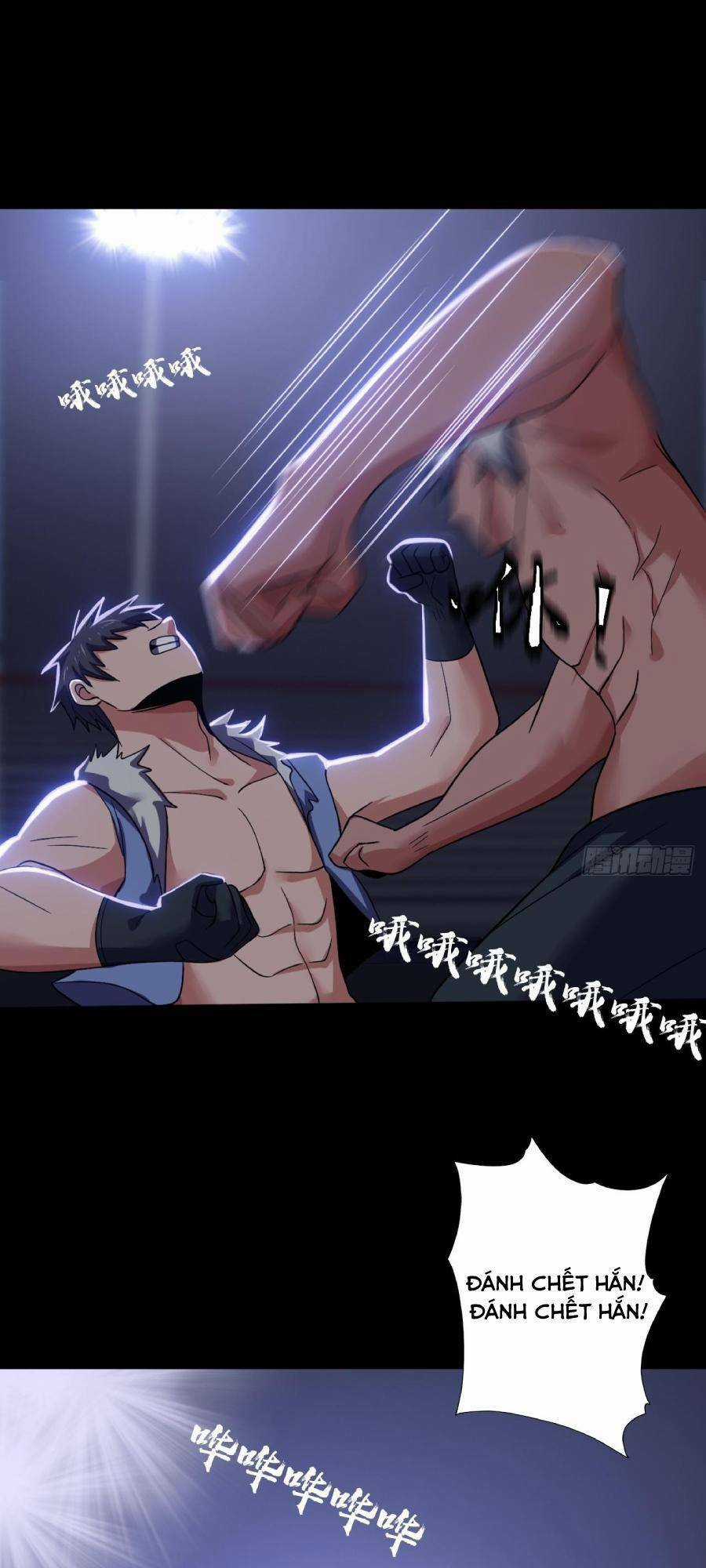 Địa Hạch Chi Tử - Chapter 54 - Trang 31