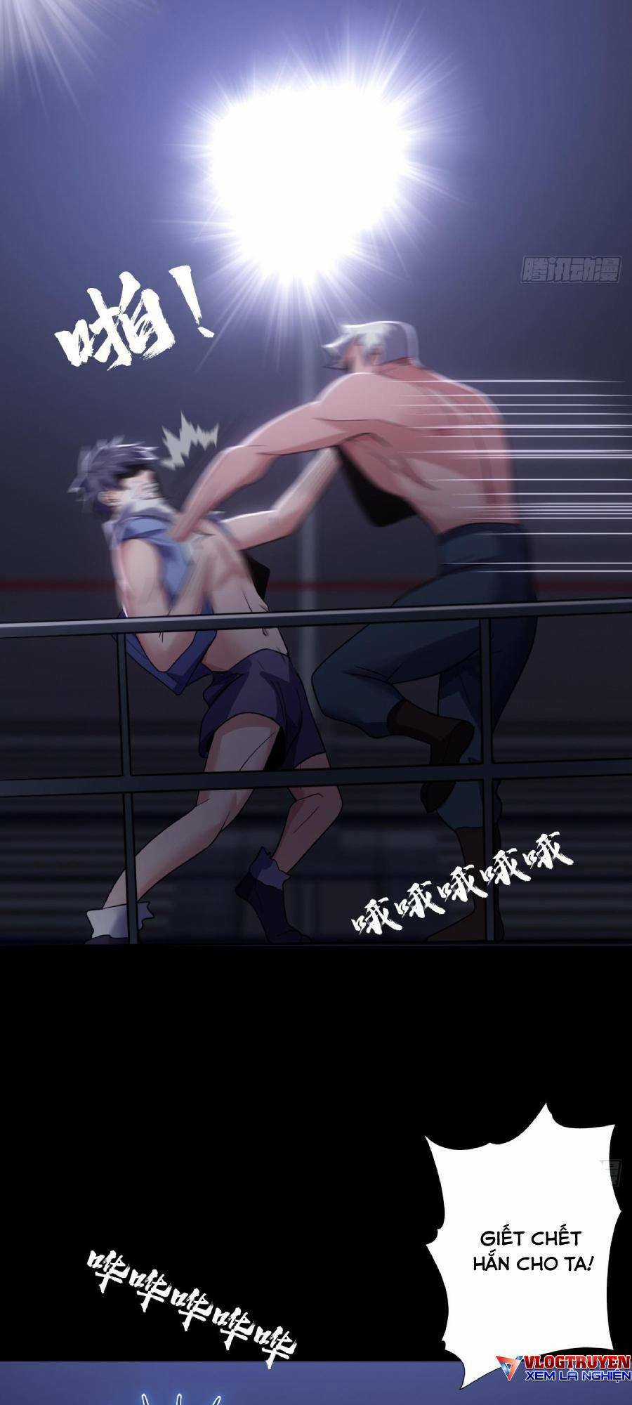 Địa Hạch Chi Tử - Chapter 54 - Trang 32