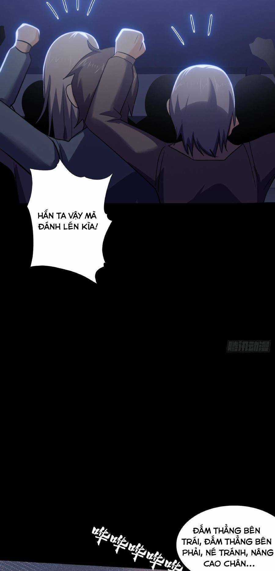 Địa Hạch Chi Tử - Chapter 54 - Trang 33