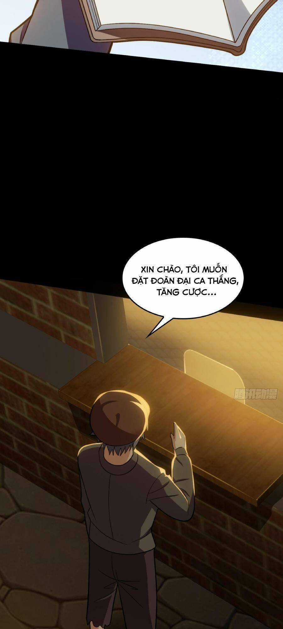 Địa Hạch Chi Tử - Chapter 54 - Trang 35