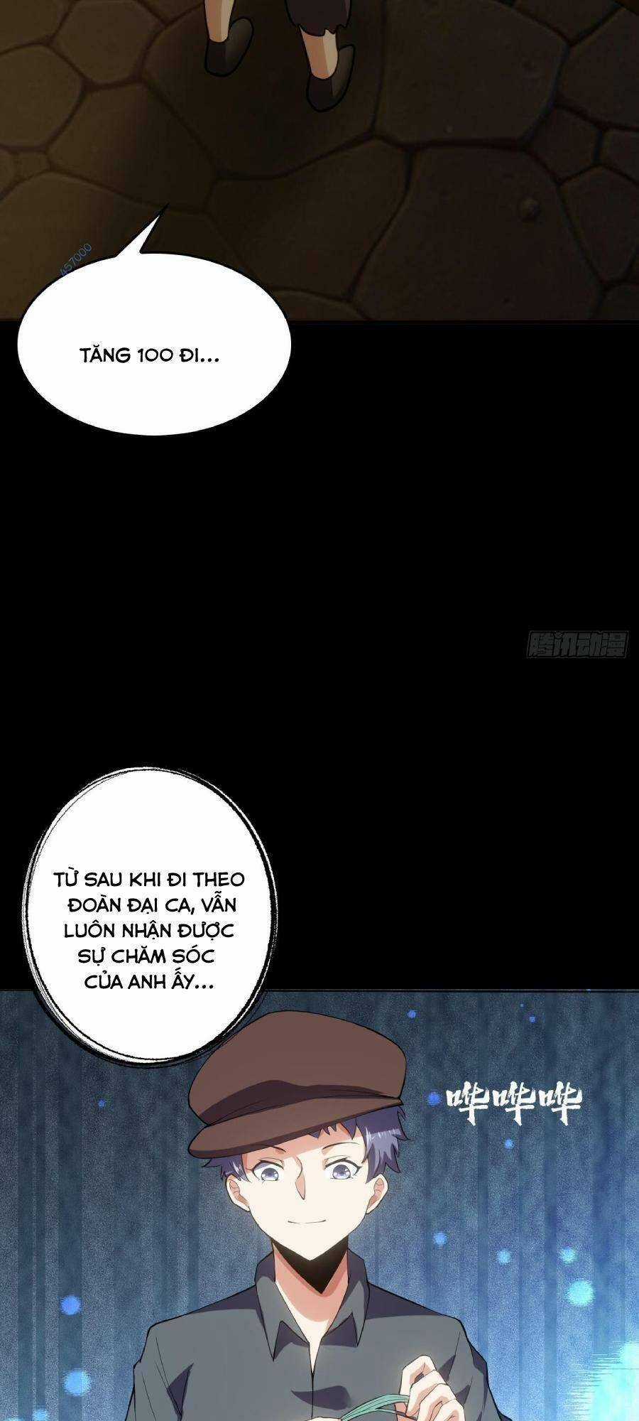 Địa Hạch Chi Tử - Chapter 54 - Trang 36