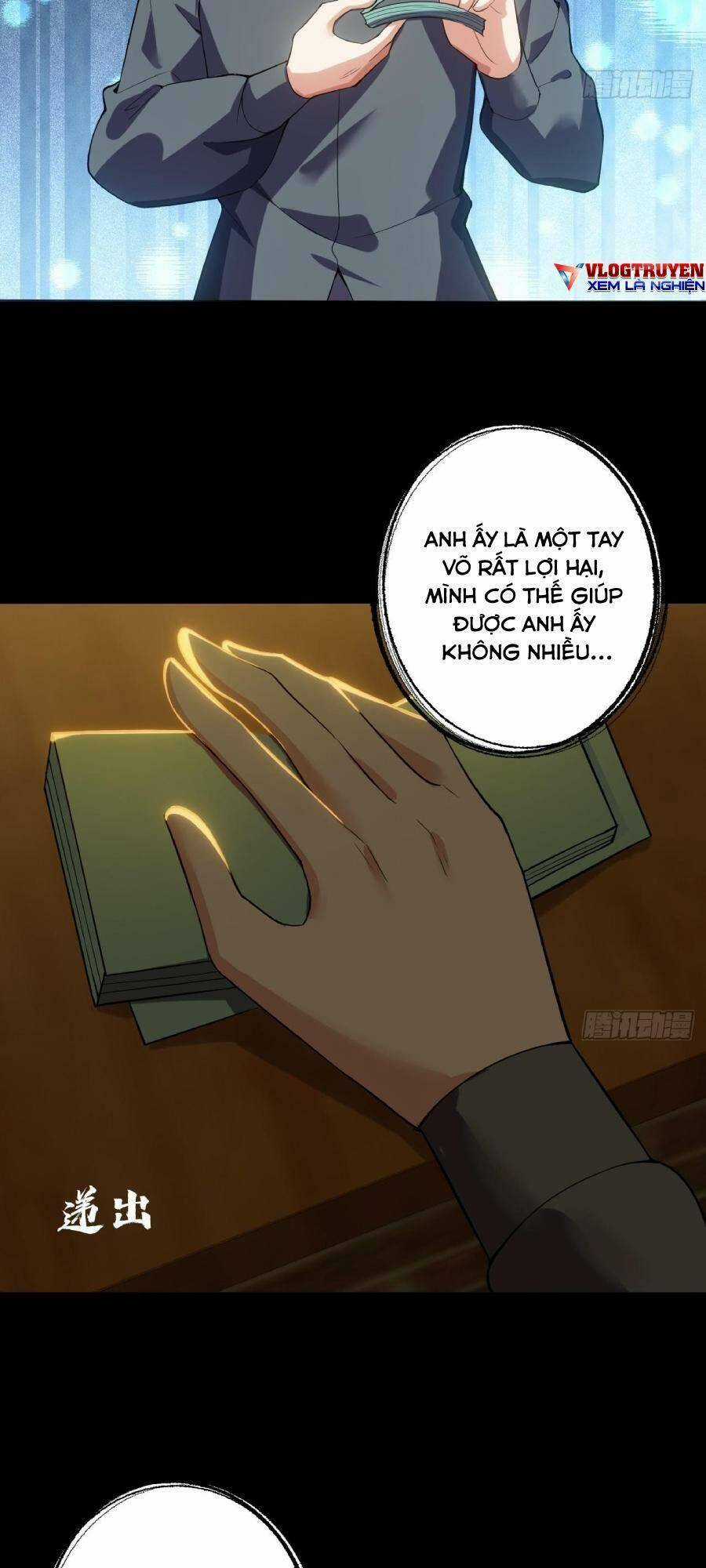 Địa Hạch Chi Tử - Chapter 54 - Trang 37