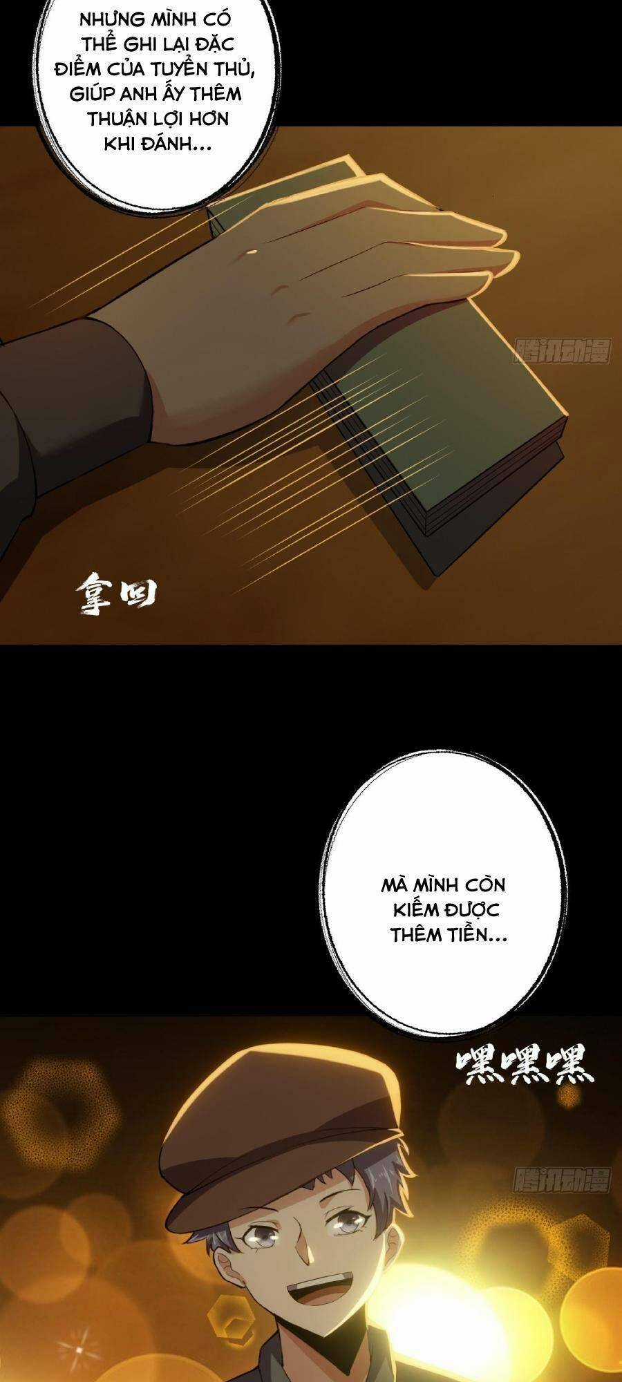 Địa Hạch Chi Tử - Chapter 54 - Trang 38