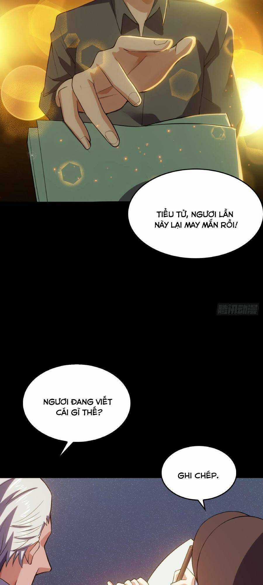 Địa Hạch Chi Tử - Chapter 54 - Trang 39