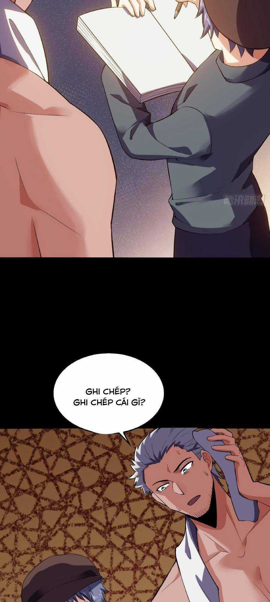 Địa Hạch Chi Tử - Chapter 54 - Trang 40