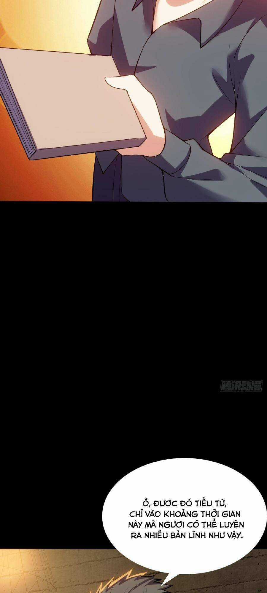 Địa Hạch Chi Tử - Chapter 54 - Trang 42