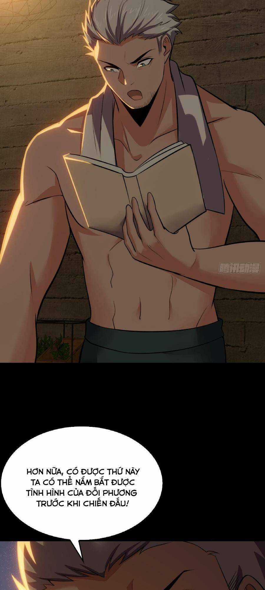 Địa Hạch Chi Tử - Chapter 54 - Trang 43