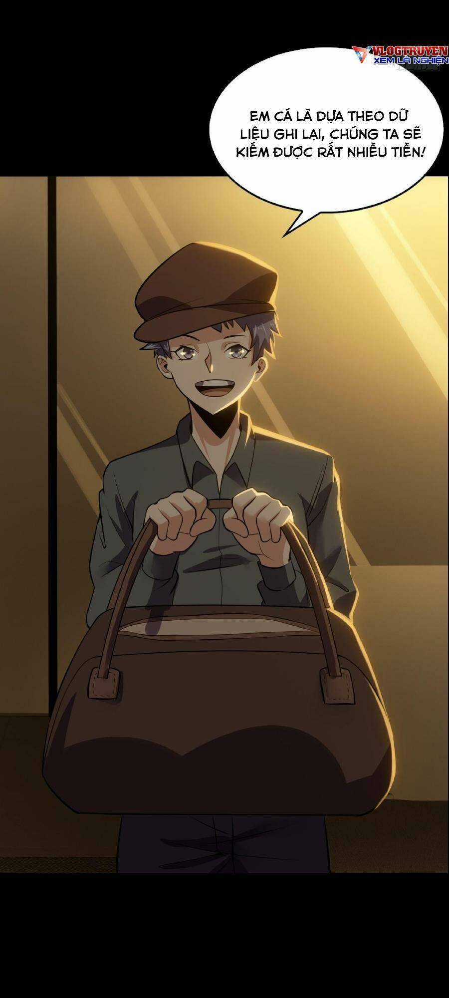 Địa Hạch Chi Tử - Chapter 54 - Trang 45