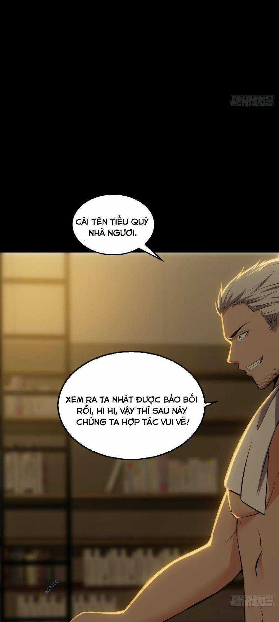 Địa Hạch Chi Tử - Chapter 54 - Trang 46