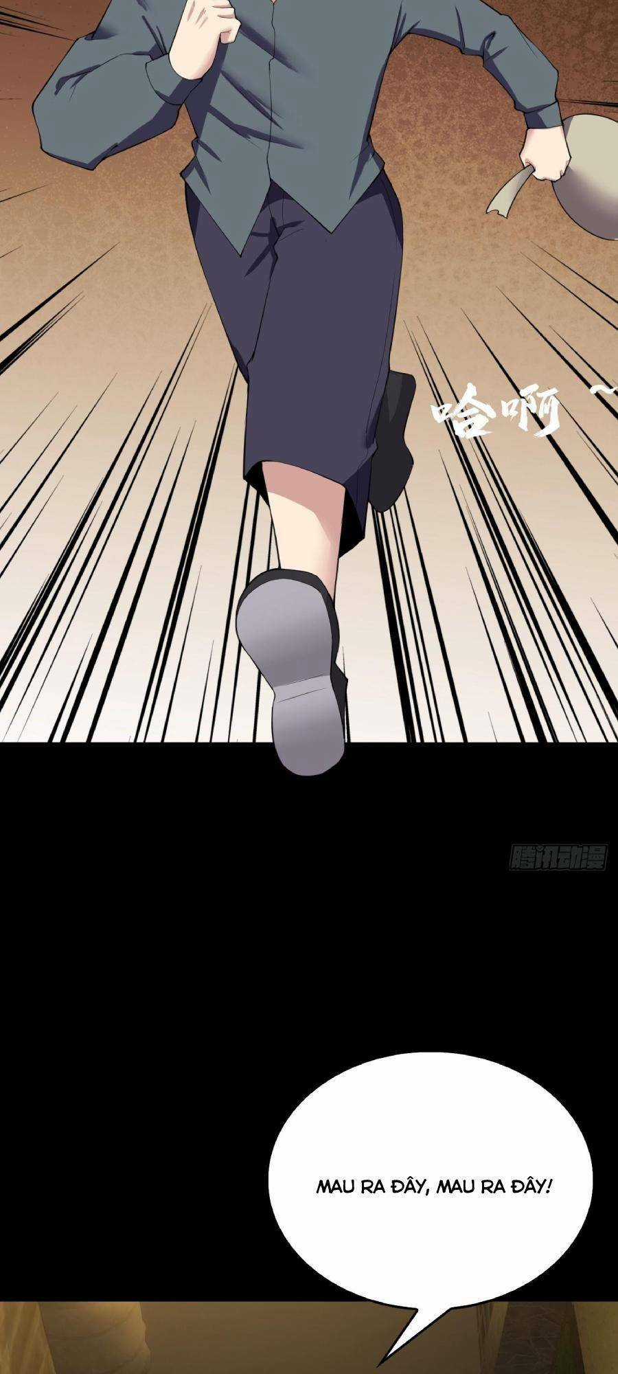 Địa Hạch Chi Tử - Chapter 54 - Trang 9