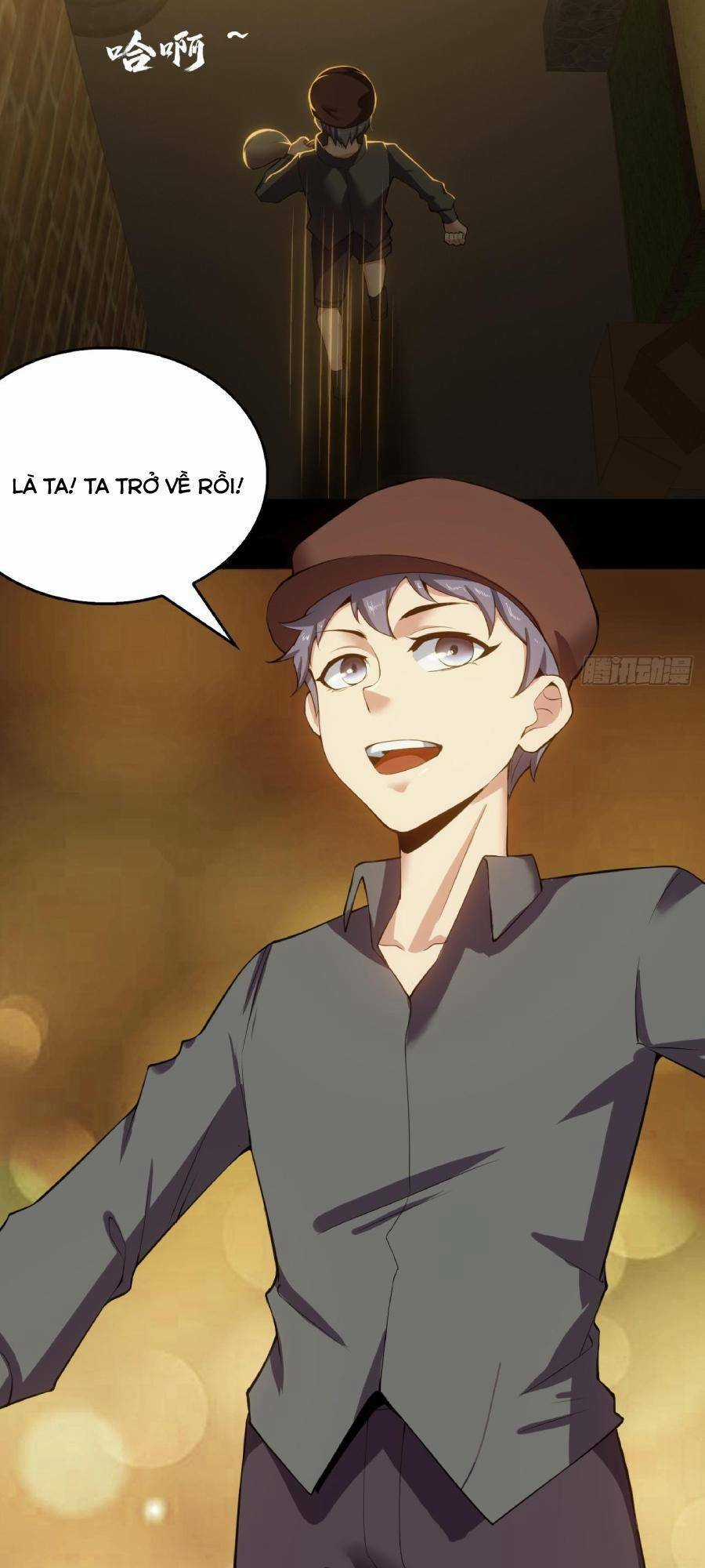Địa Hạch Chi Tử - Chapter 54 - Trang 10
