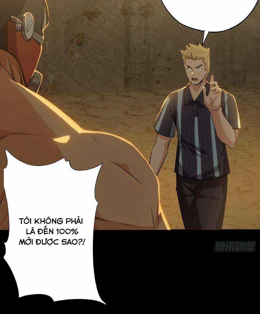 Địa Hạch Chi Tử - Chapter 6 - Trang 12