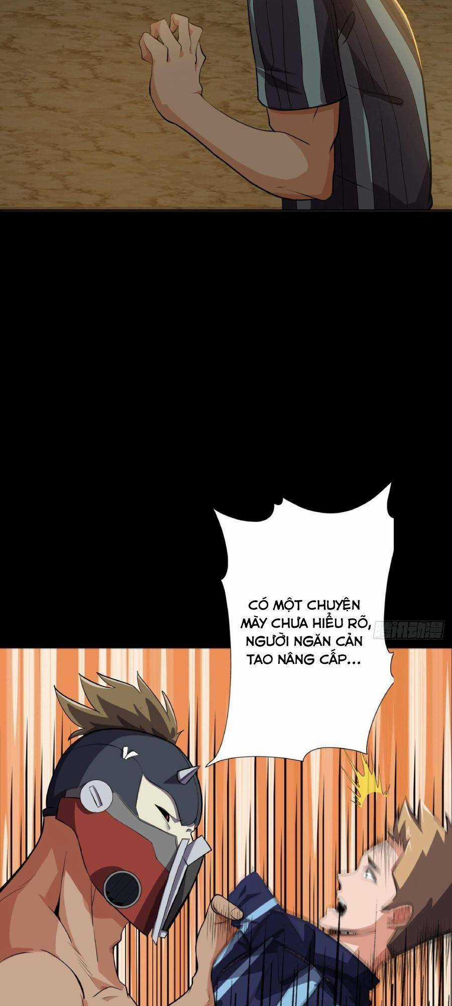 Địa Hạch Chi Tử - Chapter 6 - Trang 14