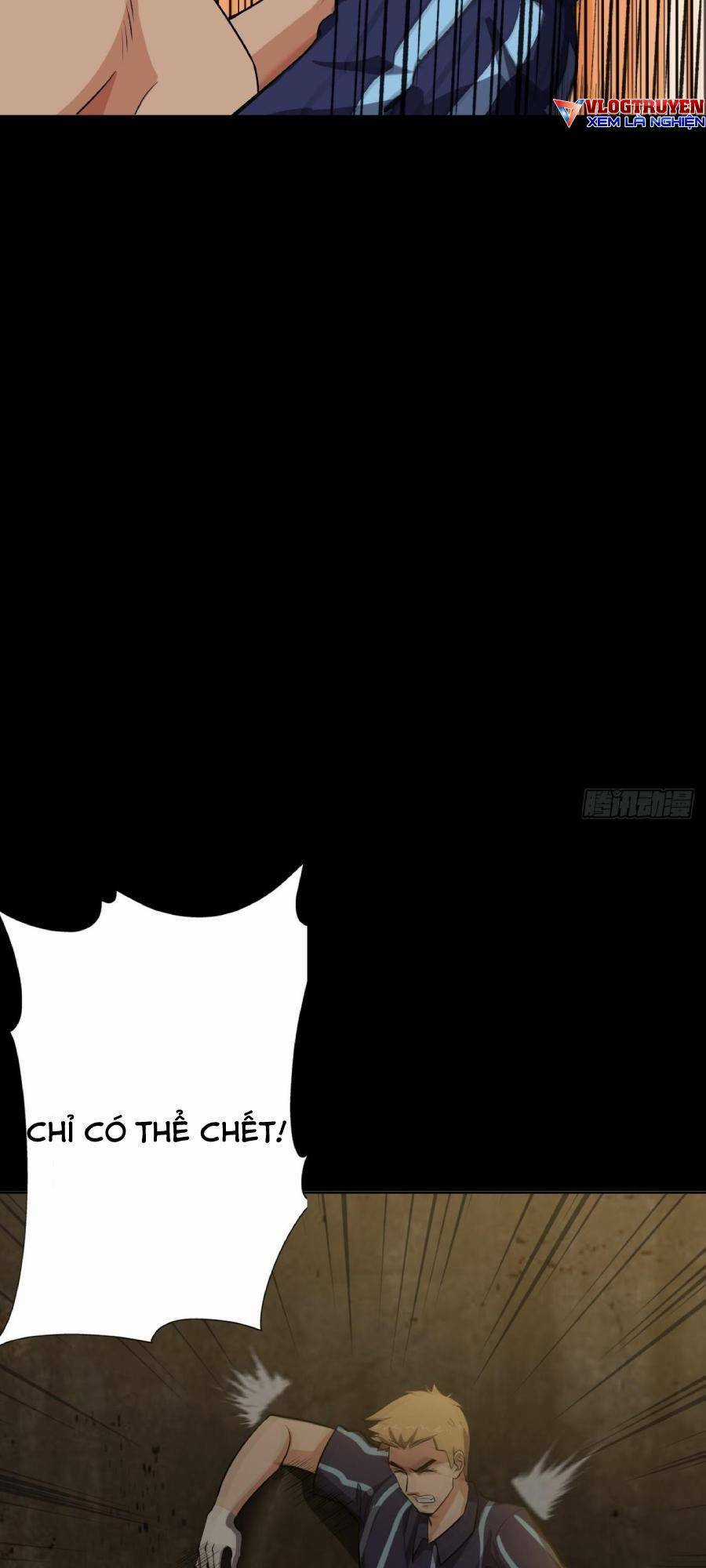 Địa Hạch Chi Tử - Chapter 6 - Trang 15