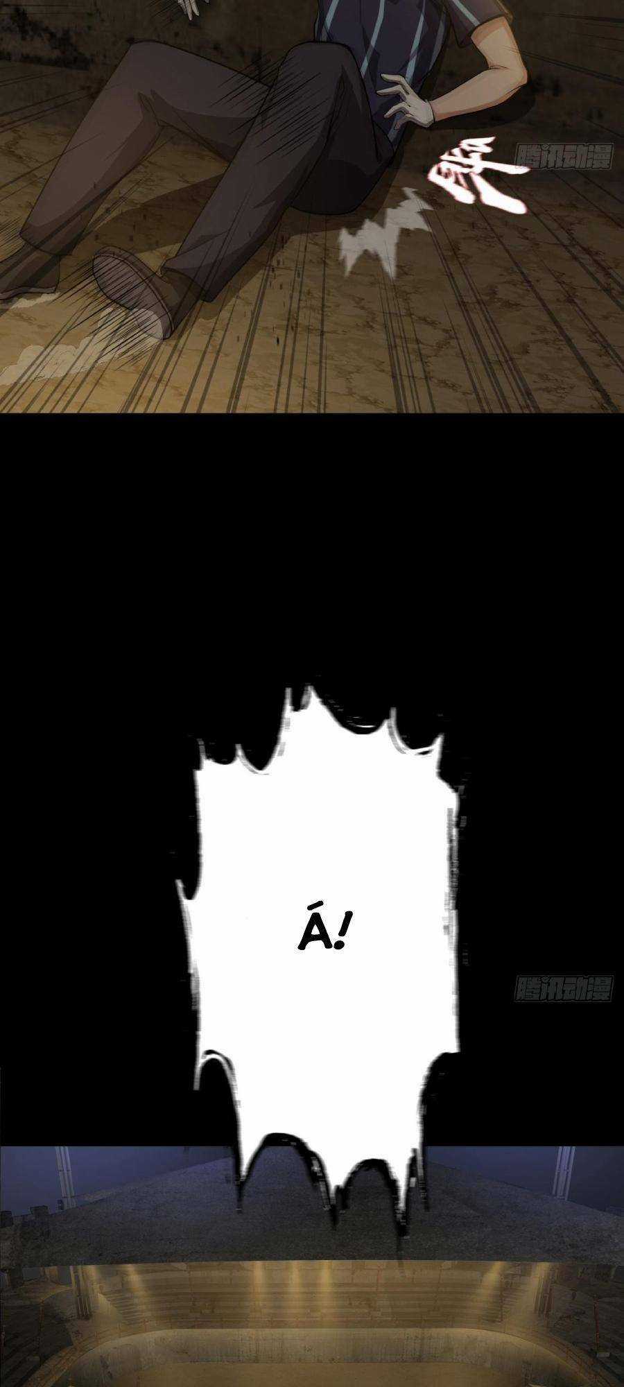 Địa Hạch Chi Tử - Chapter 6 - Trang 16