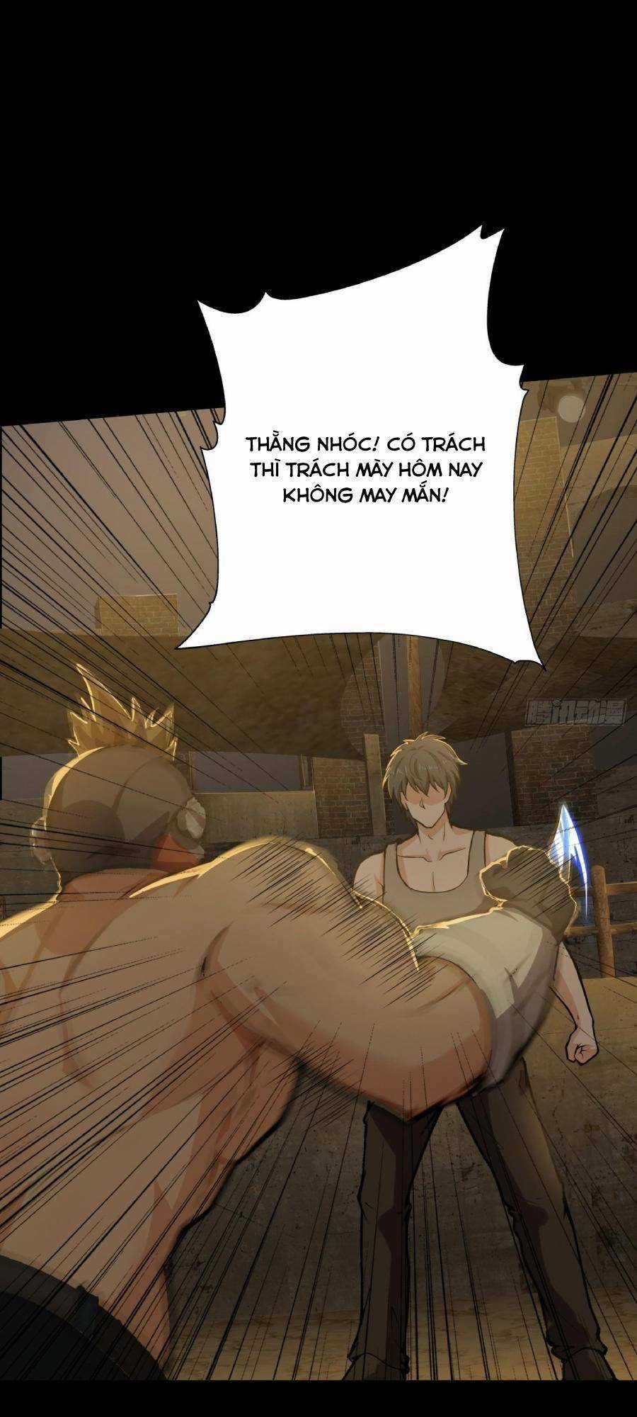 Địa Hạch Chi Tử - Chapter 6 - Trang 20