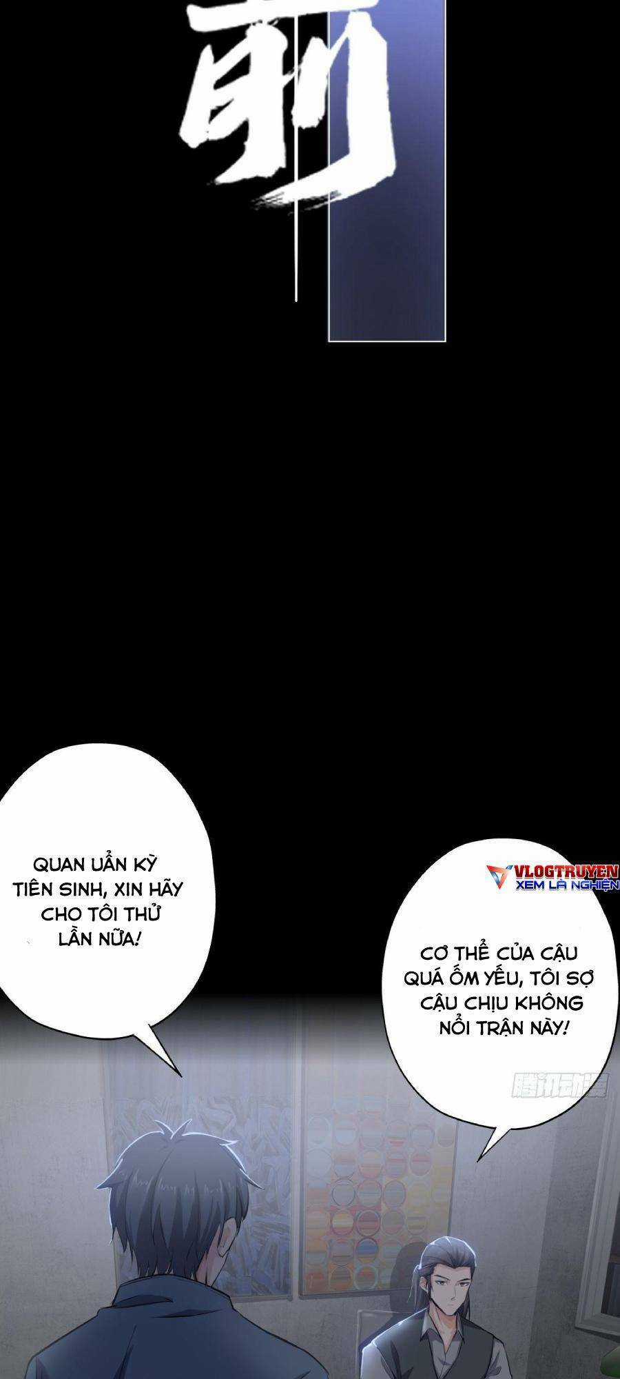 Địa Hạch Chi Tử - Chapter 6 - Trang 3