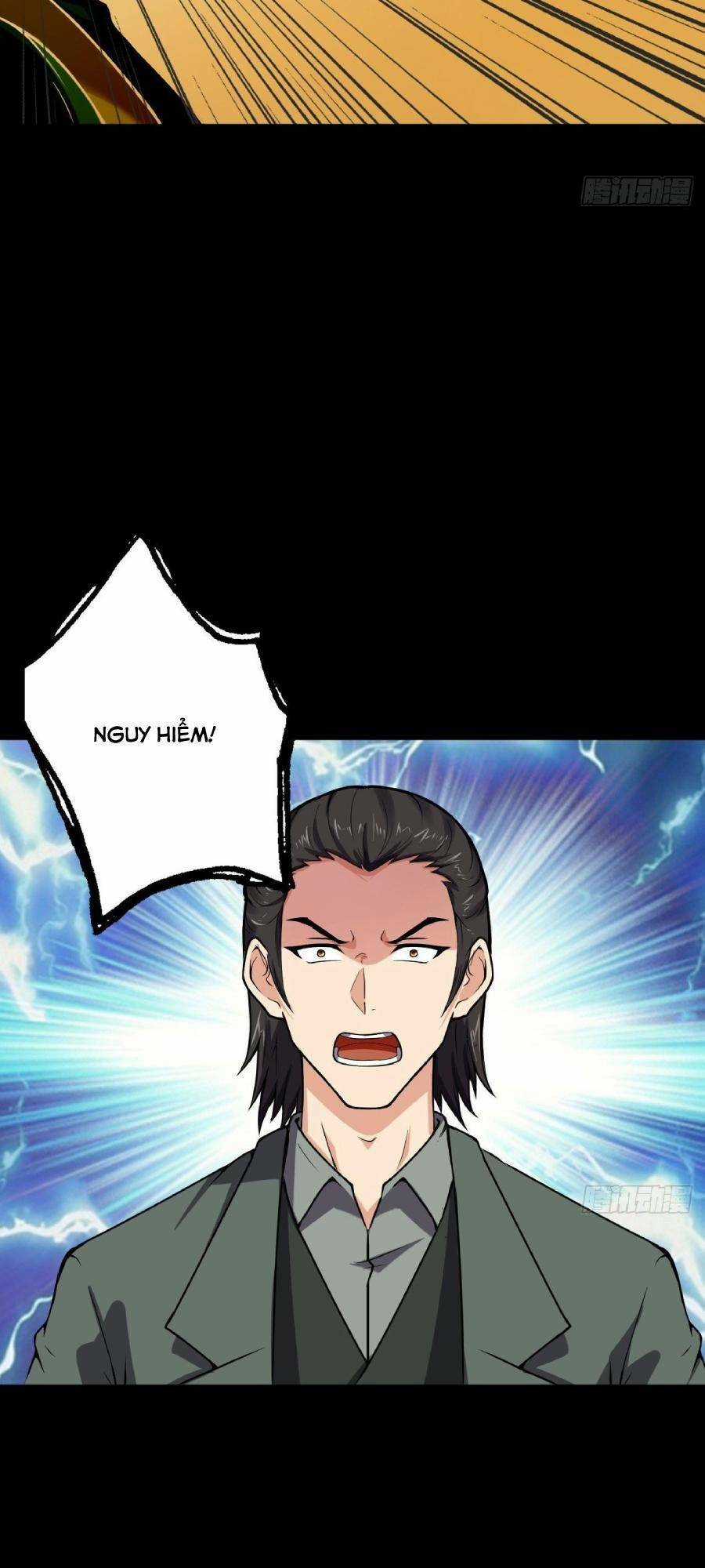 Địa Hạch Chi Tử - Chapter 6 - Trang 22