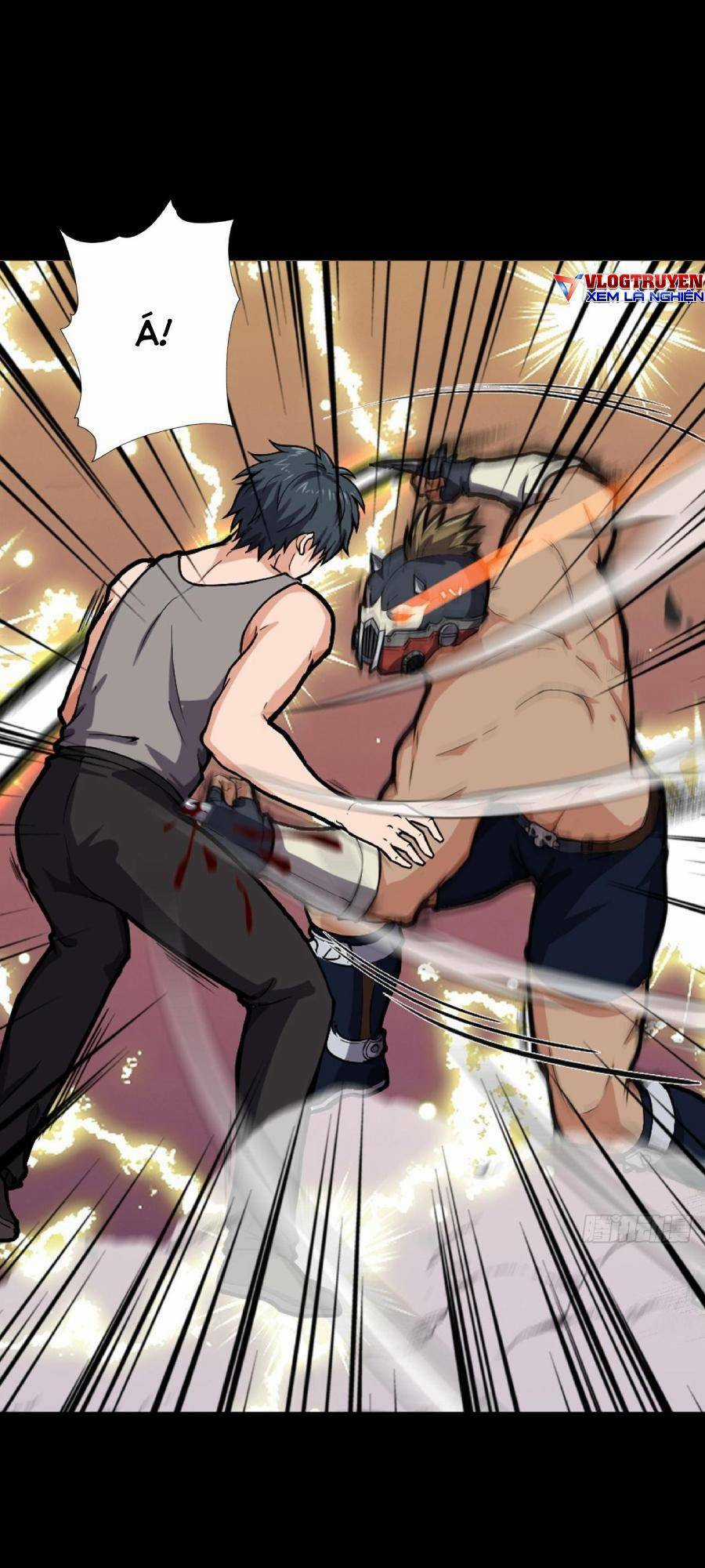 Địa Hạch Chi Tử - Chapter 6 - Trang 26