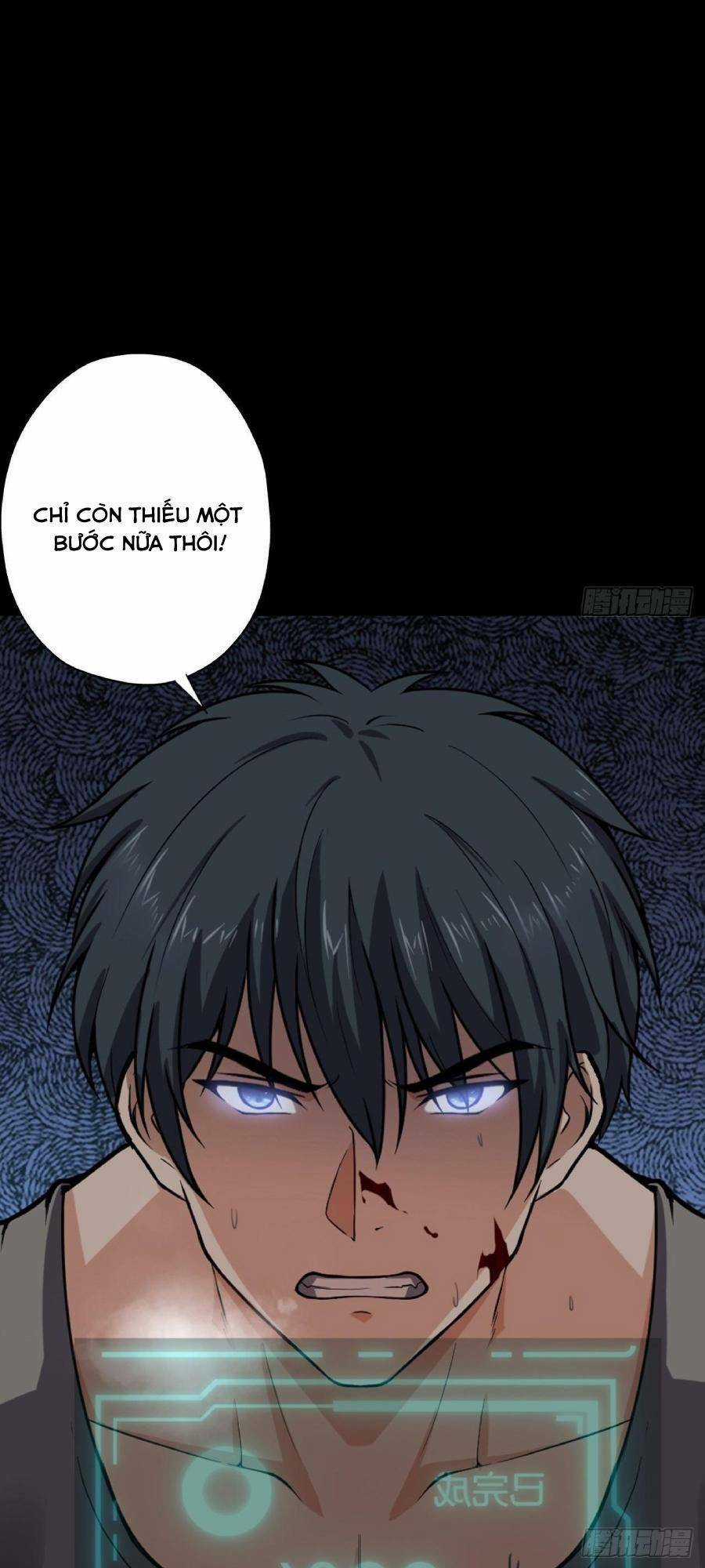 Địa Hạch Chi Tử - Chapter 6 - Trang 27