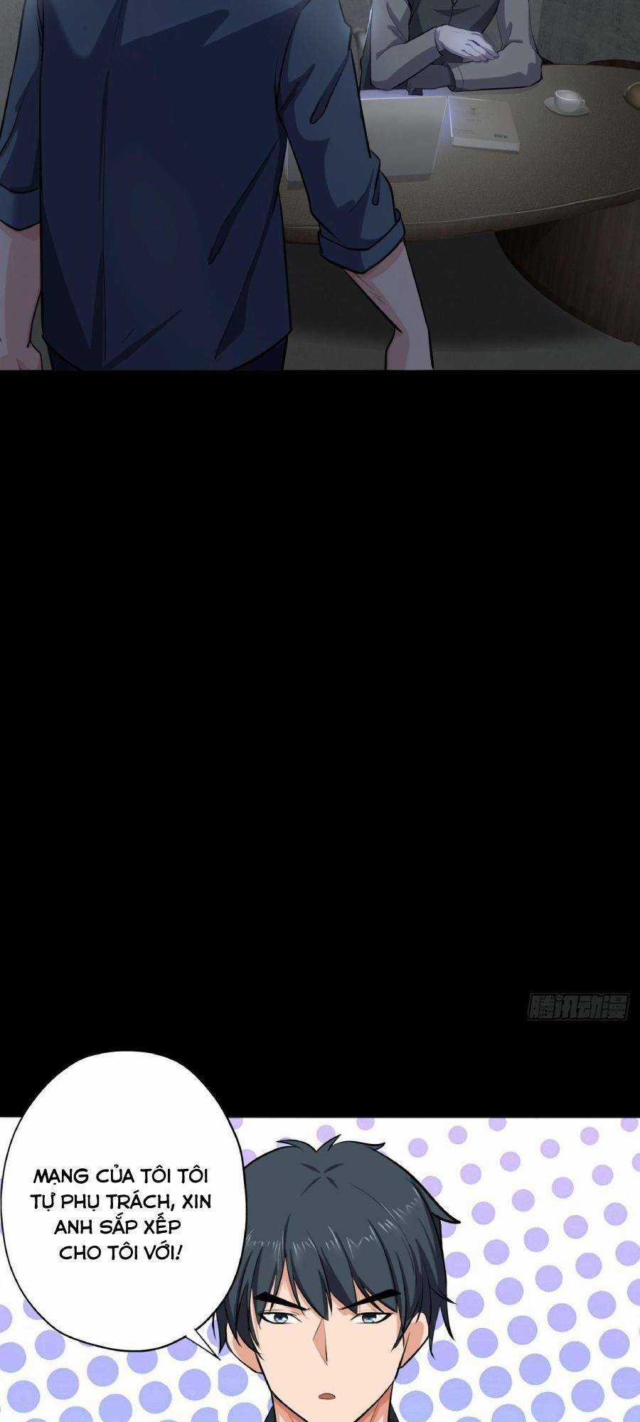 Địa Hạch Chi Tử - Chapter 6 - Trang 4