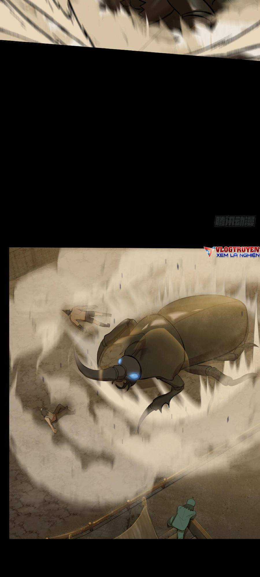 Địa Hạch Chi Tử - Chapter 6 - Trang 38