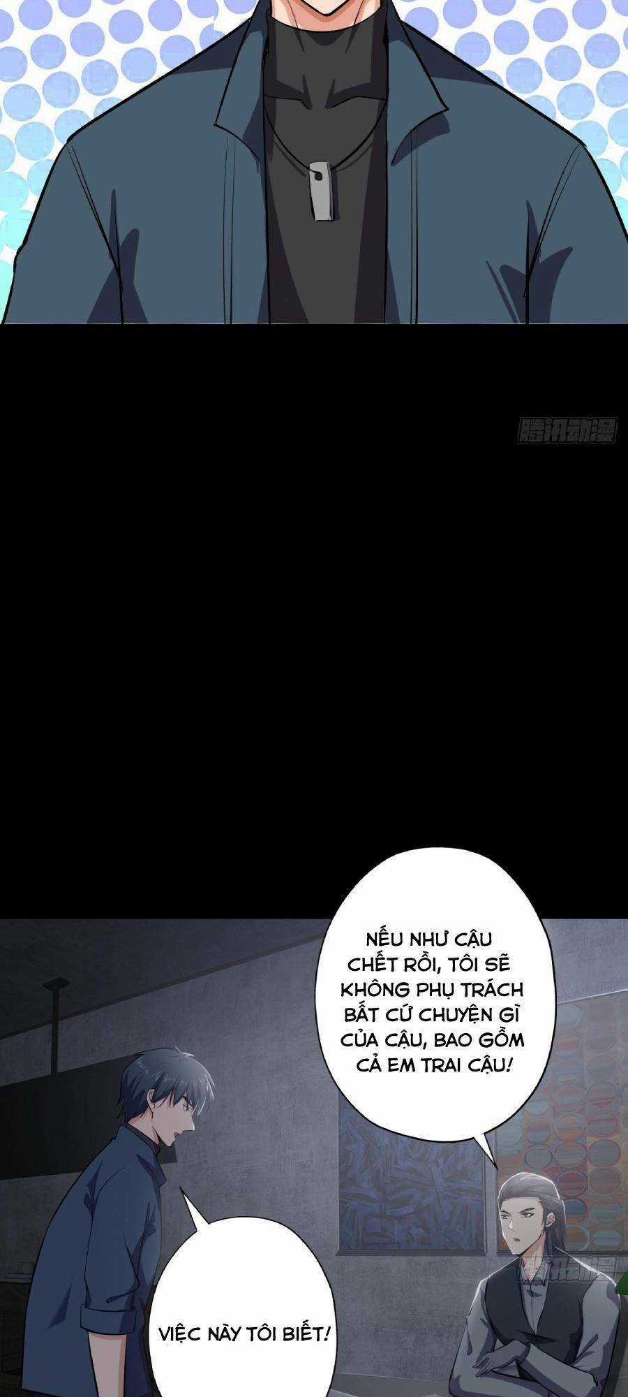 Địa Hạch Chi Tử - Chapter 6 - Trang 5