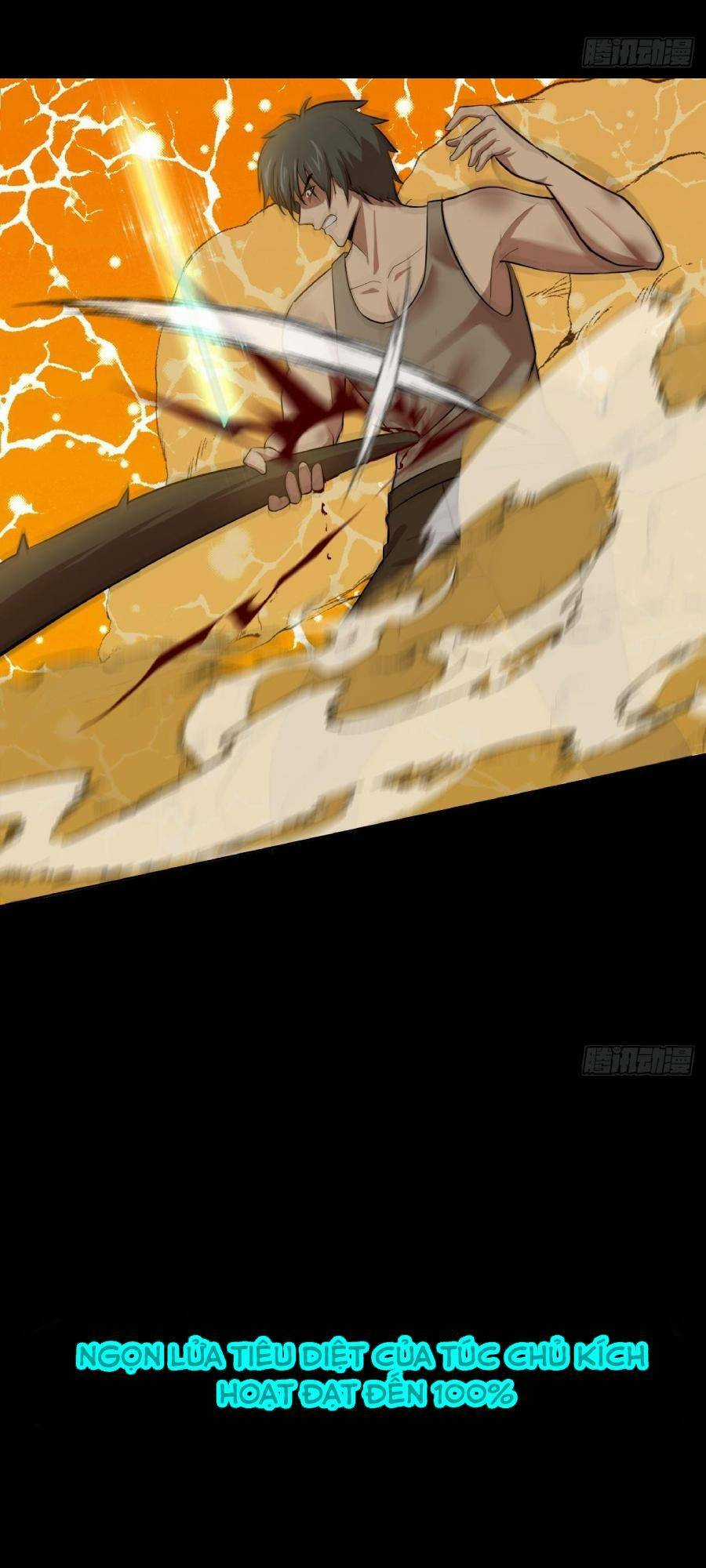 Địa Hạch Chi Tử - Chapter 6 - Trang 44