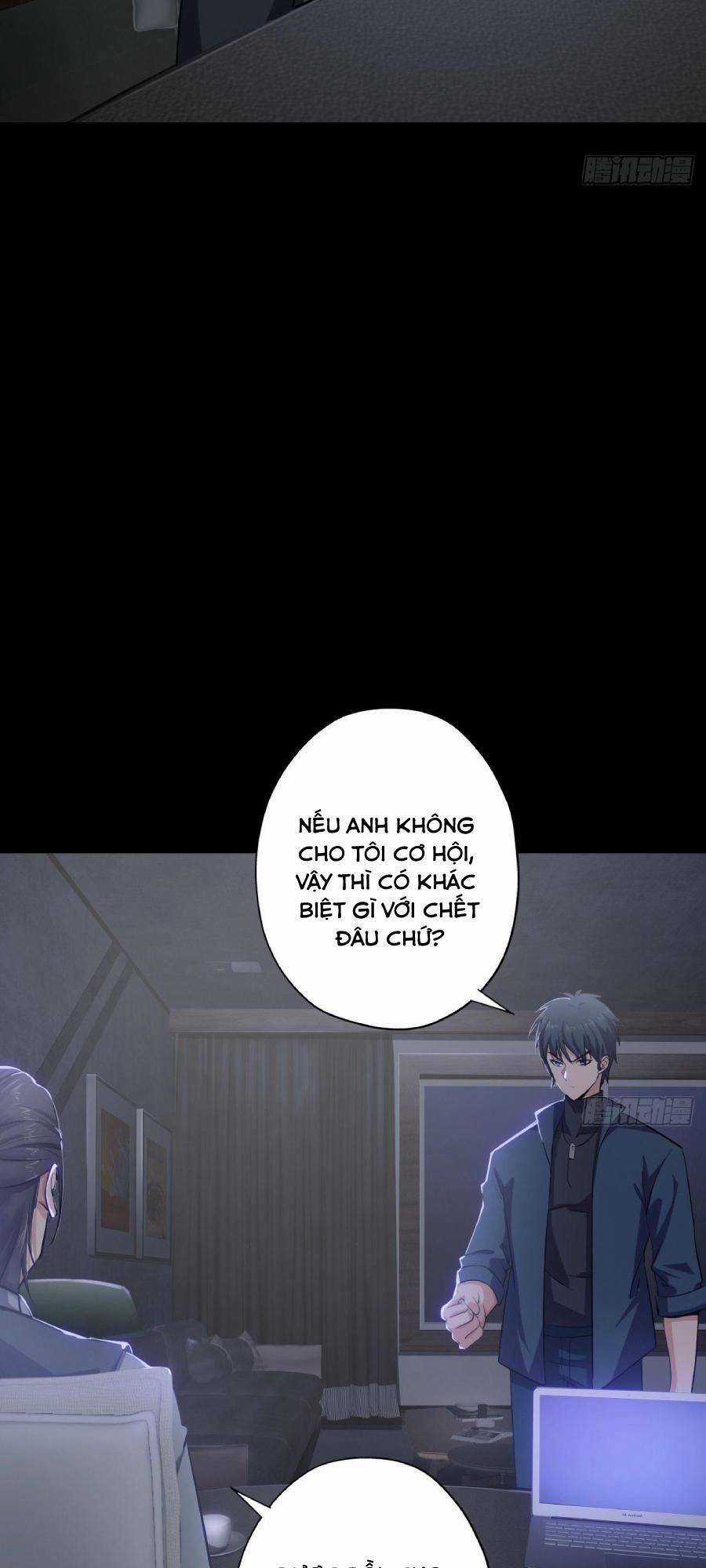 Địa Hạch Chi Tử - Chapter 6 - Trang 7