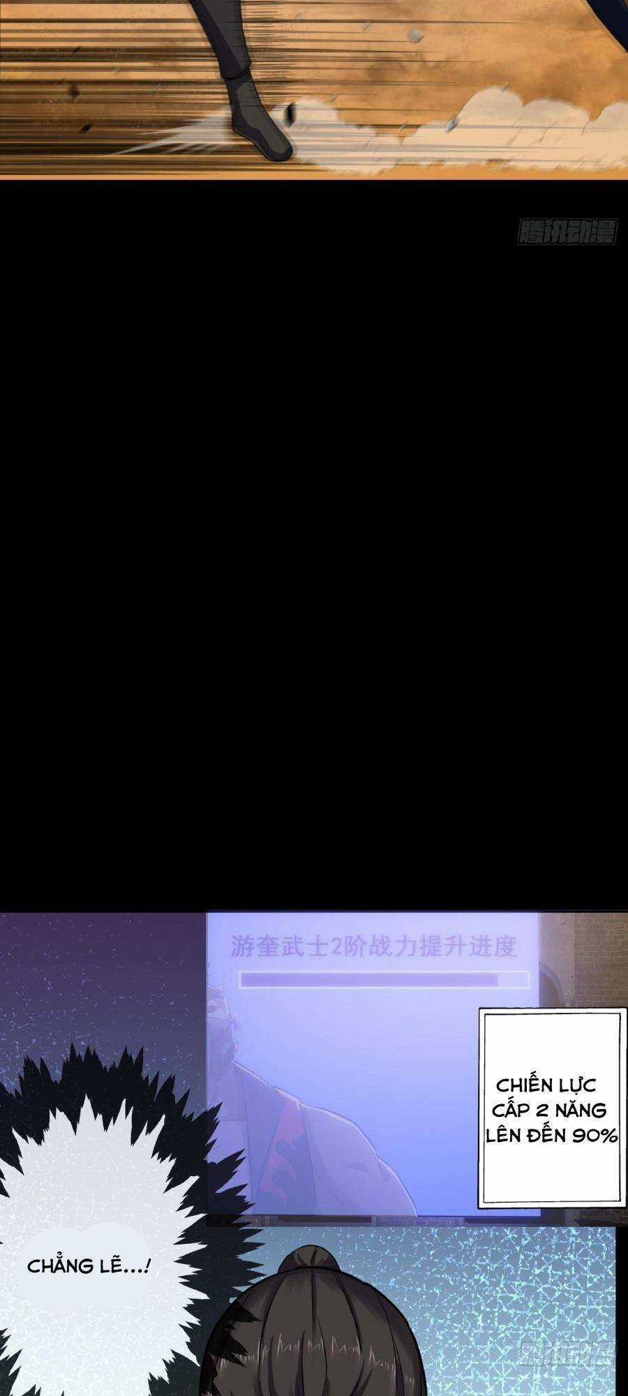 Địa Hạch Chi Tử - Chapter 6 - Trang 10