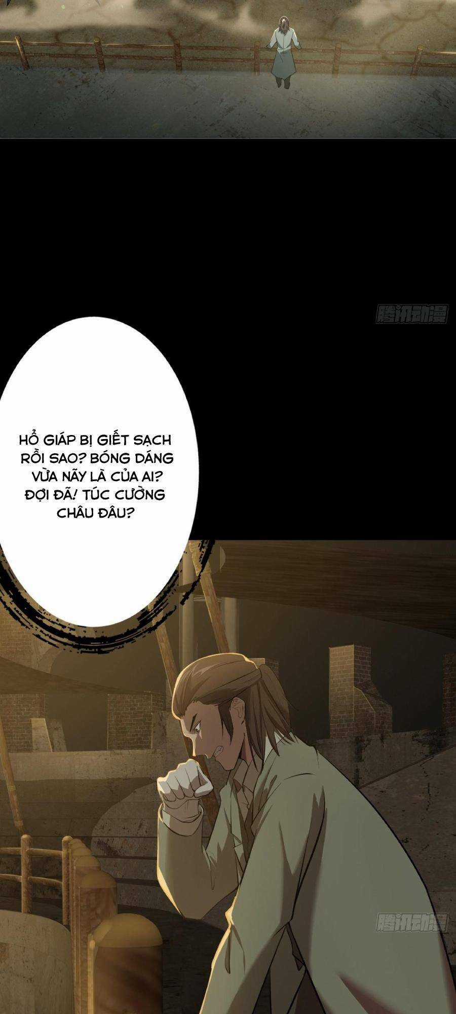 Địa Hạch Chi Tử - Chapter 7 - Trang 15