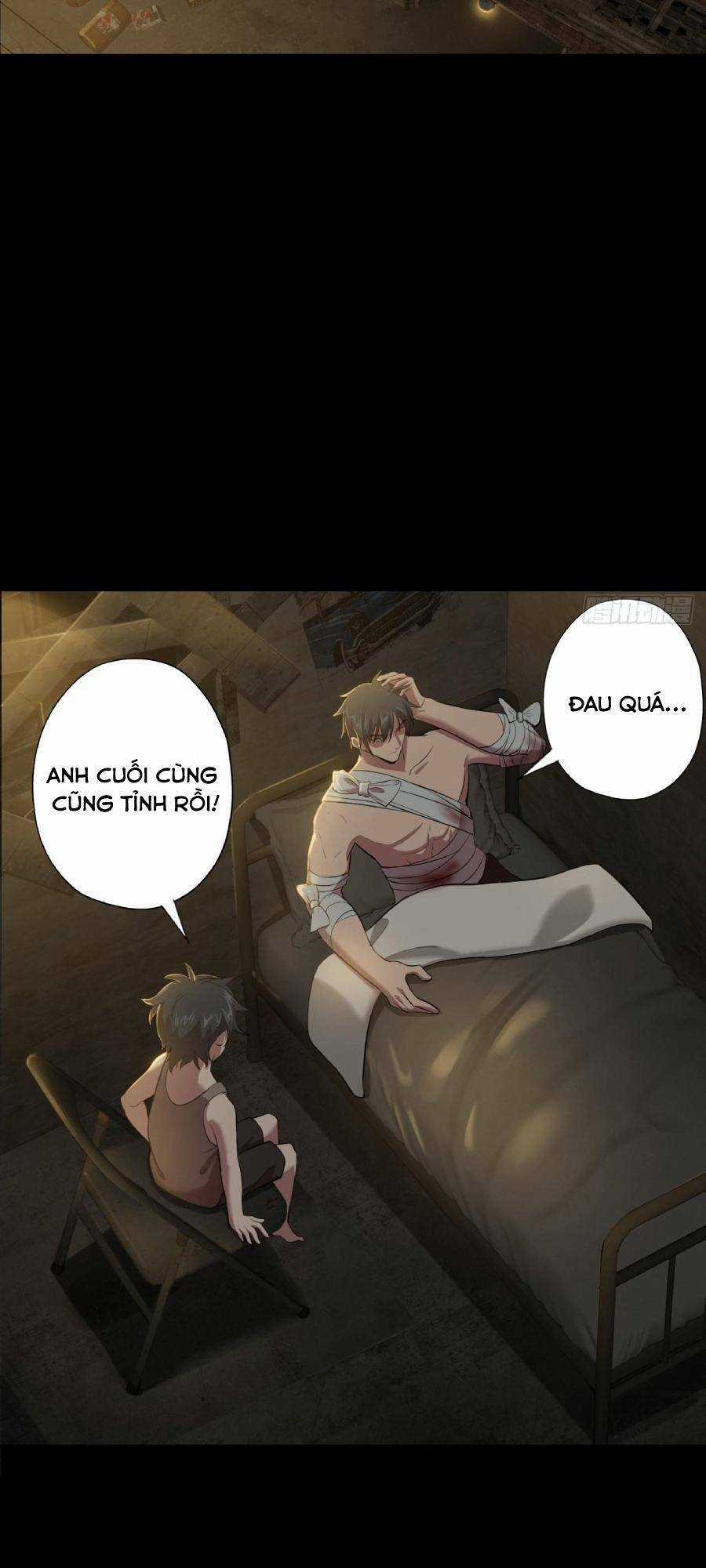 Địa Hạch Chi Tử - Chapter 7 - Trang 18