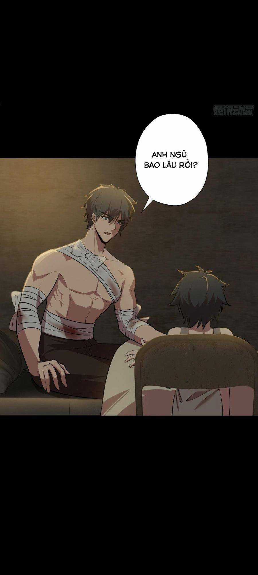 Địa Hạch Chi Tử - Chapter 7 - Trang 19