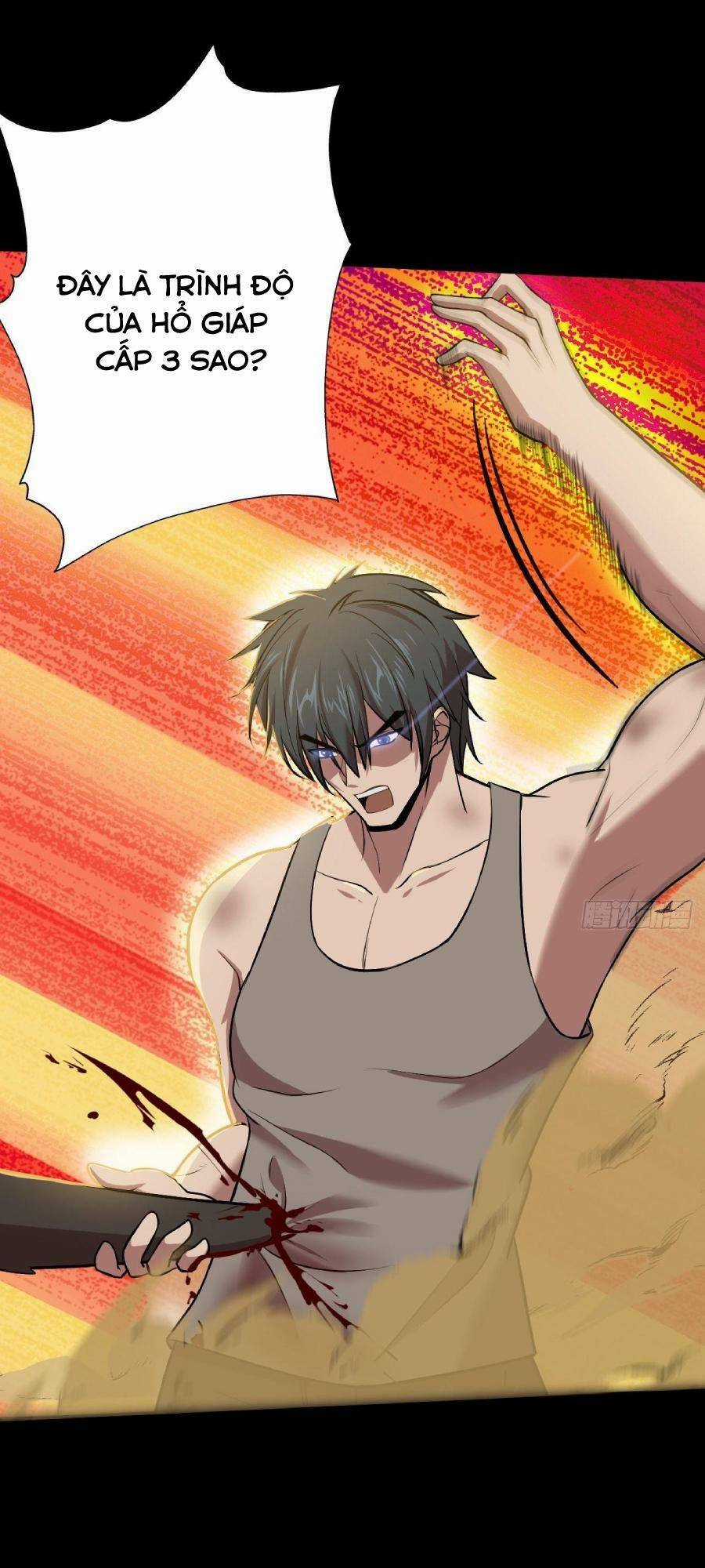 Địa Hạch Chi Tử - Chapter 7 - Trang 3